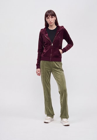 sarkans Juicy Couture Tall Sportiska jaka 'ROBERTSON'