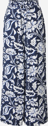 Guido Maria Kretschmer Women Παντελόνι 'Janet' σε μπλε / λευκό, Άποψη προϊόντος