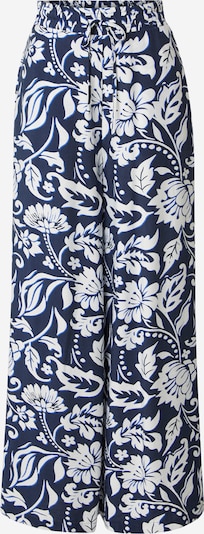 Guido Maria Kretschmer Women Pantalón 'Janet' en azul / blanco, Vista del producto