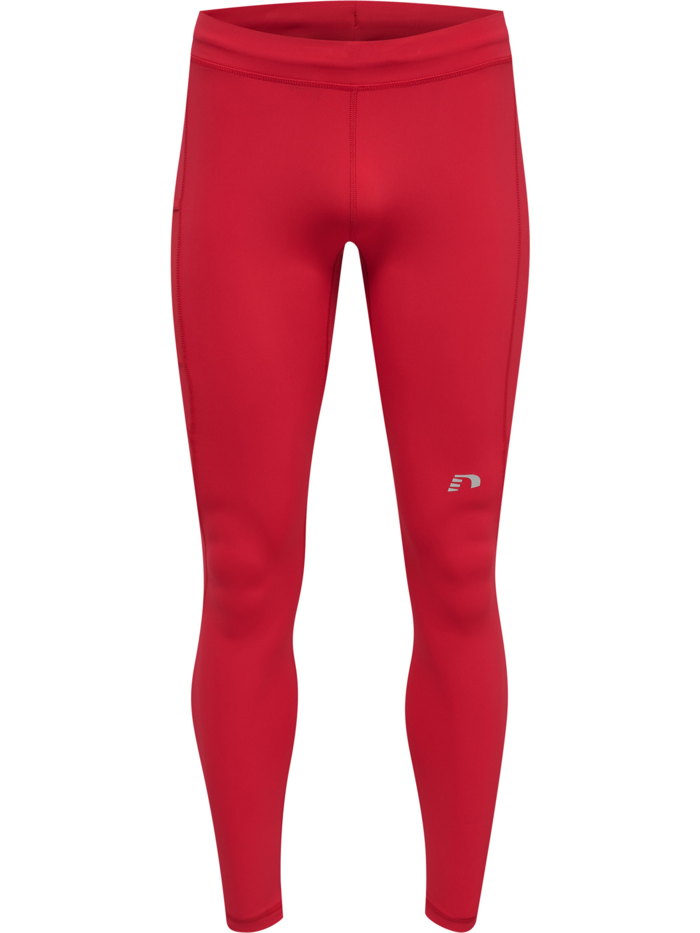 Newline Skinny Sports trousers in Red: front