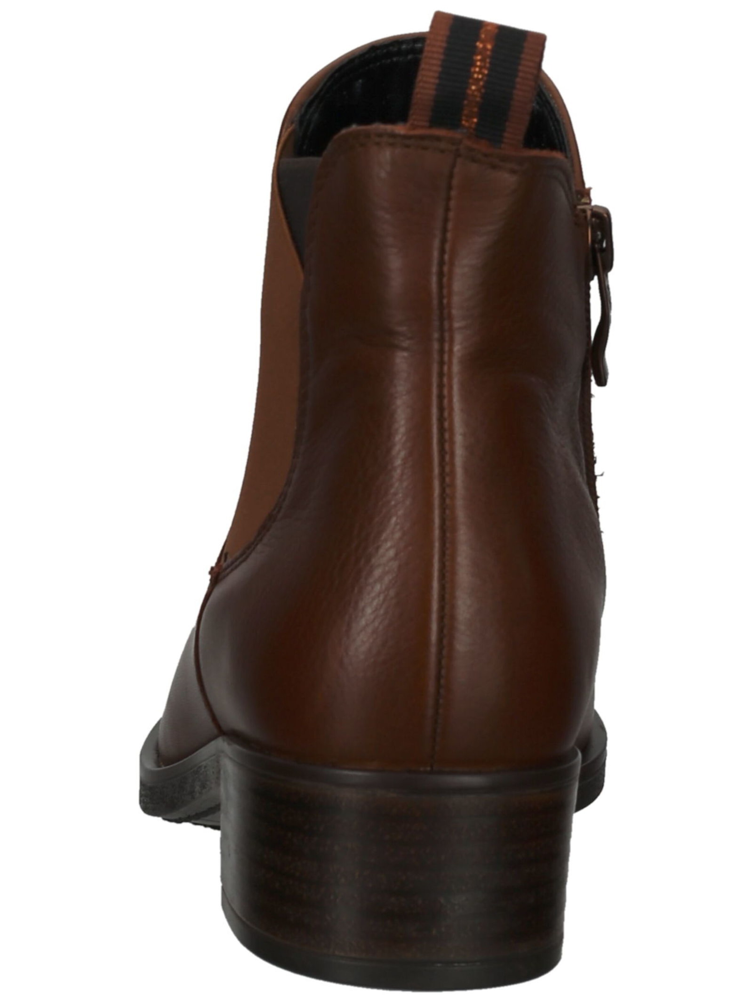 Bottines 'Parker' ARA en marron