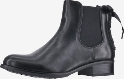 Elara Chelsea Boots in 36 in schwarz, Produktansicht