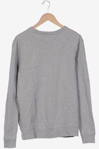 Tommy Jeans Sweatshirt & Zip-Up Hoodie in XL in Grey