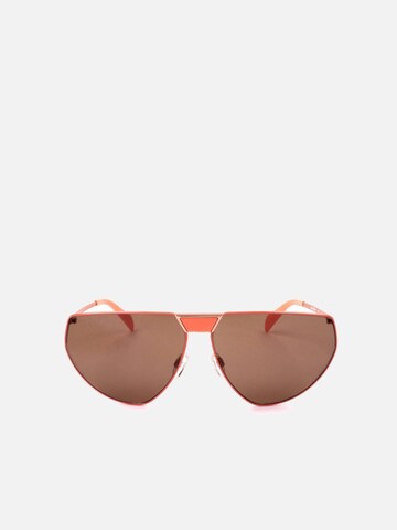 Rodenstock Sonnenbrille‌‌‌ in Gold: Vorderseite