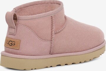 UGG Boots 'Ultra Mini' in Pink