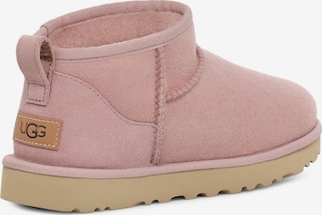 UGG Сноубутсы 'Ultra Mini' в Ярко-розовый