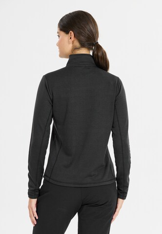 Whistler Funktionsshirt 'Senju' in Schwarz