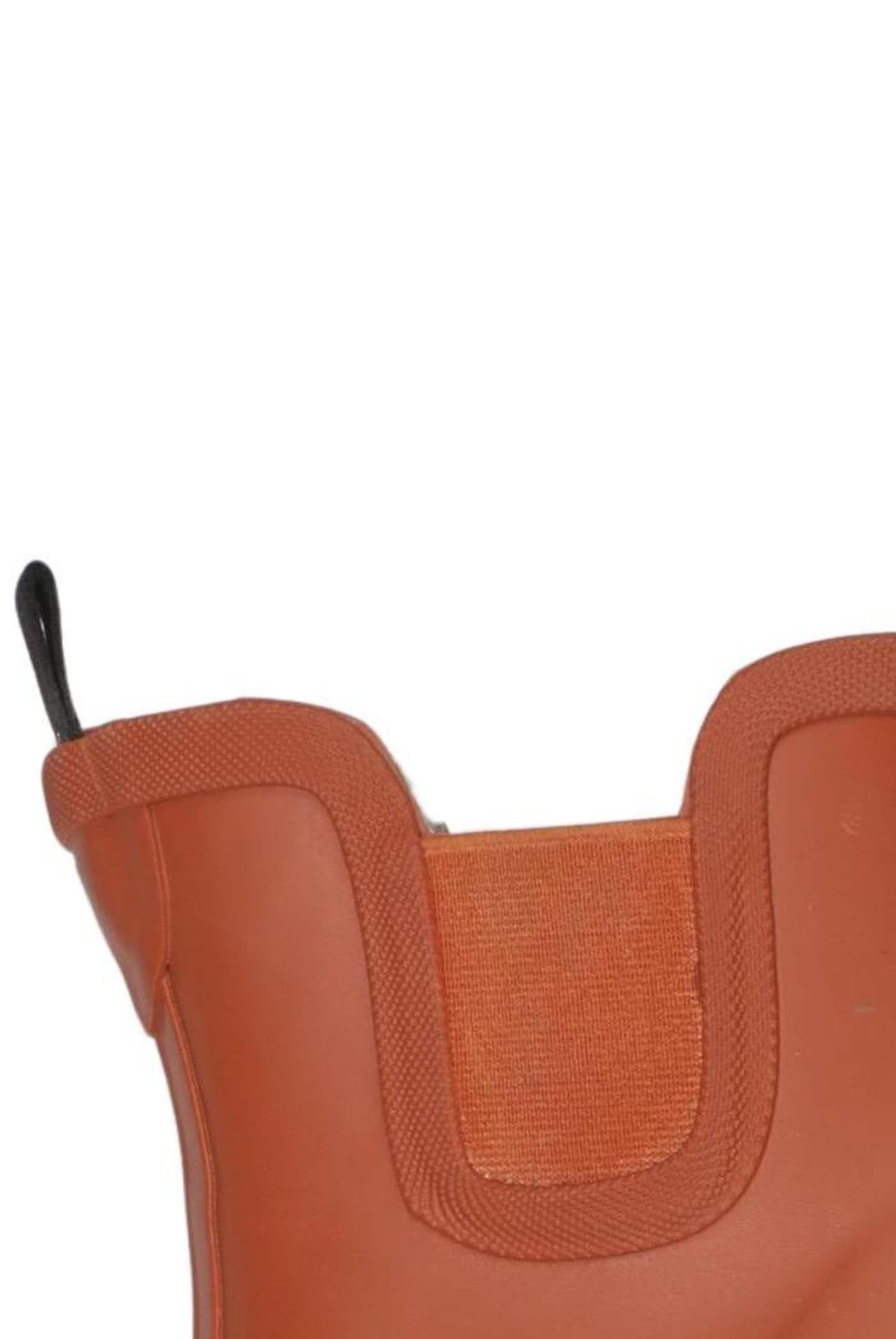 Derbe Stiefelette 39 in Orange