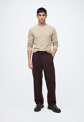 Jack & Jones Premium Свитер 'JPRBLURYAN' в Серый