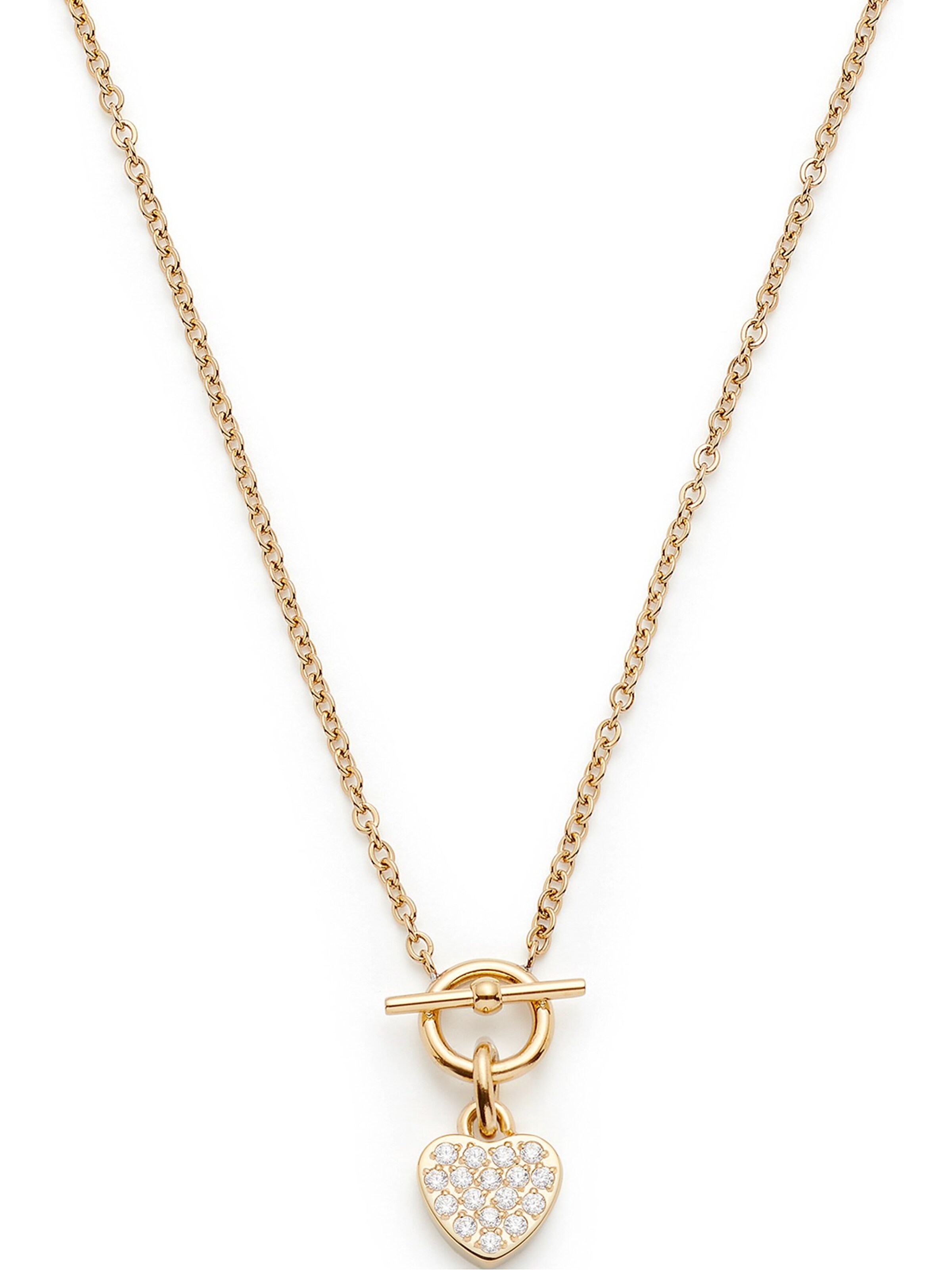 LEONARDO Necklace 'Leonardo' in Gold