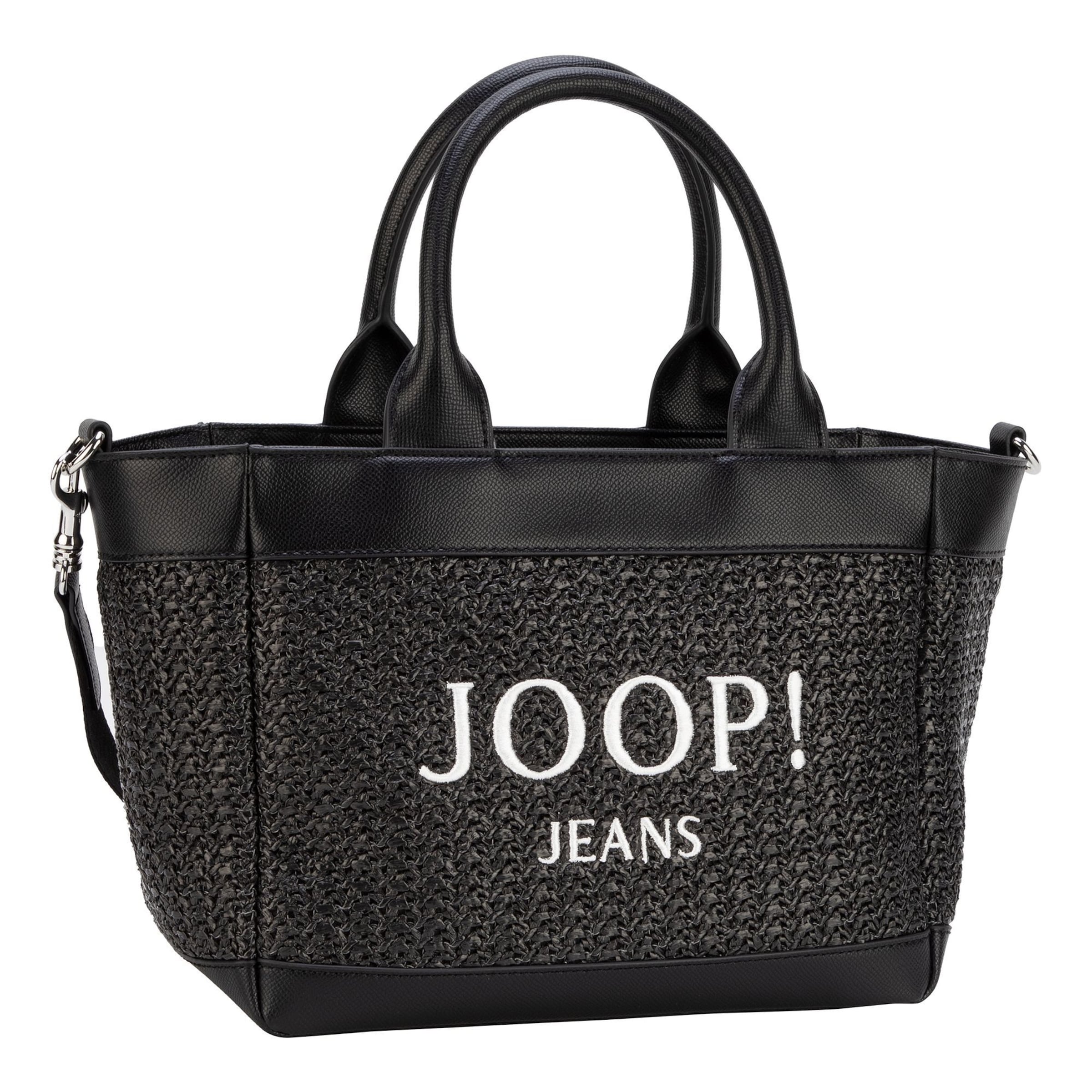 Cabas 'Calduccio Spiaggia' JOOP! Jeans en noir