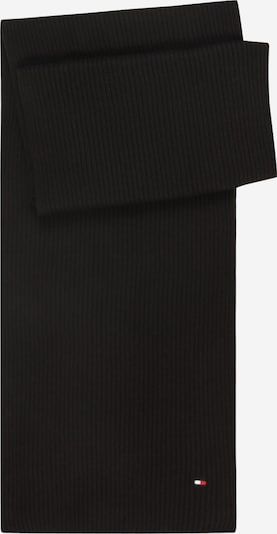 Šalikas iš TOMMY HILFIGER, spalva – juoda, Prekių apžvalga