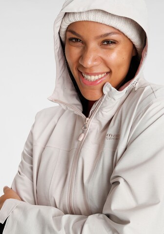 Maier Sports Outdoorjacke in Beige