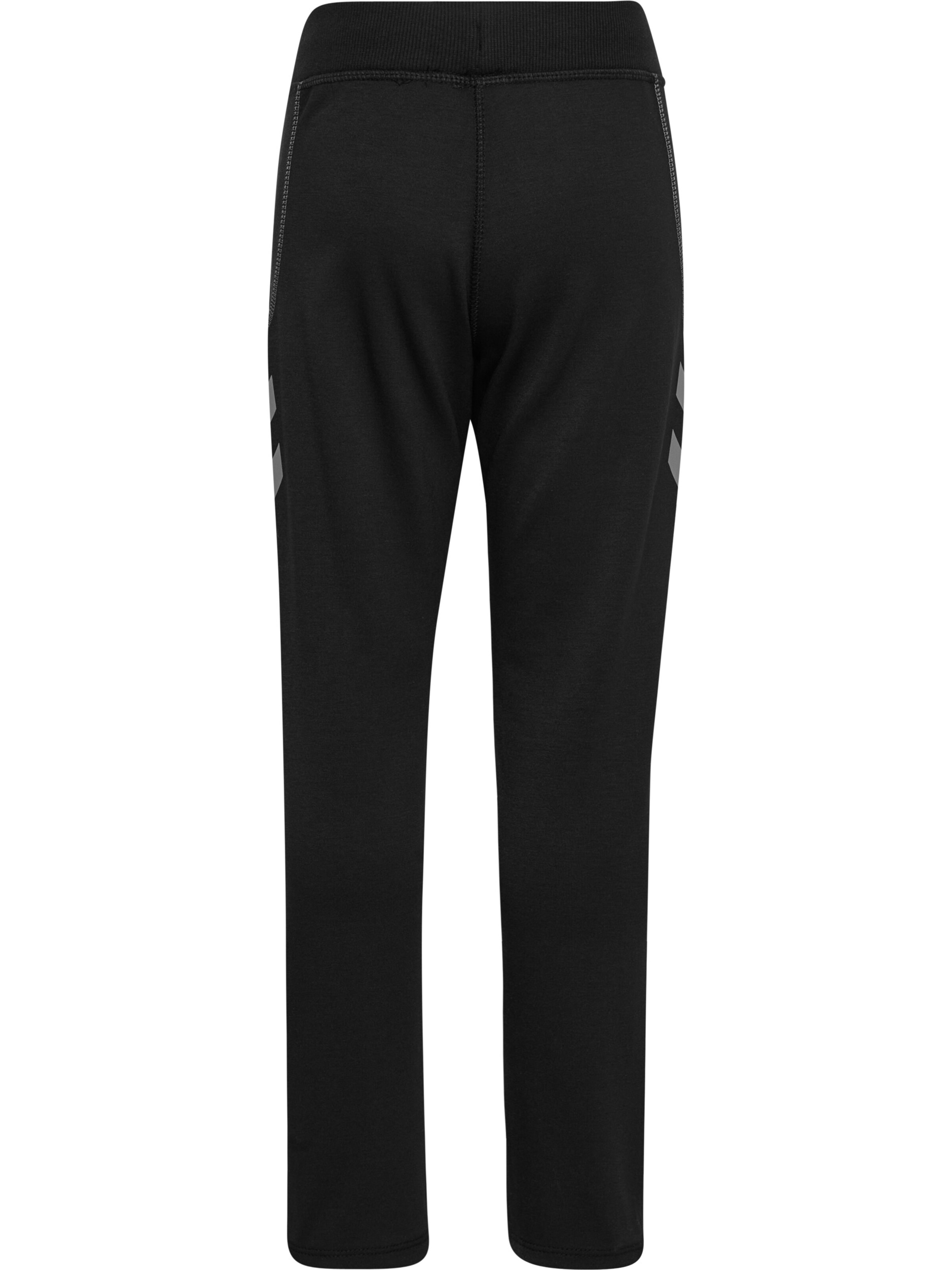 Hummel Regular Sporthose in Schwarz