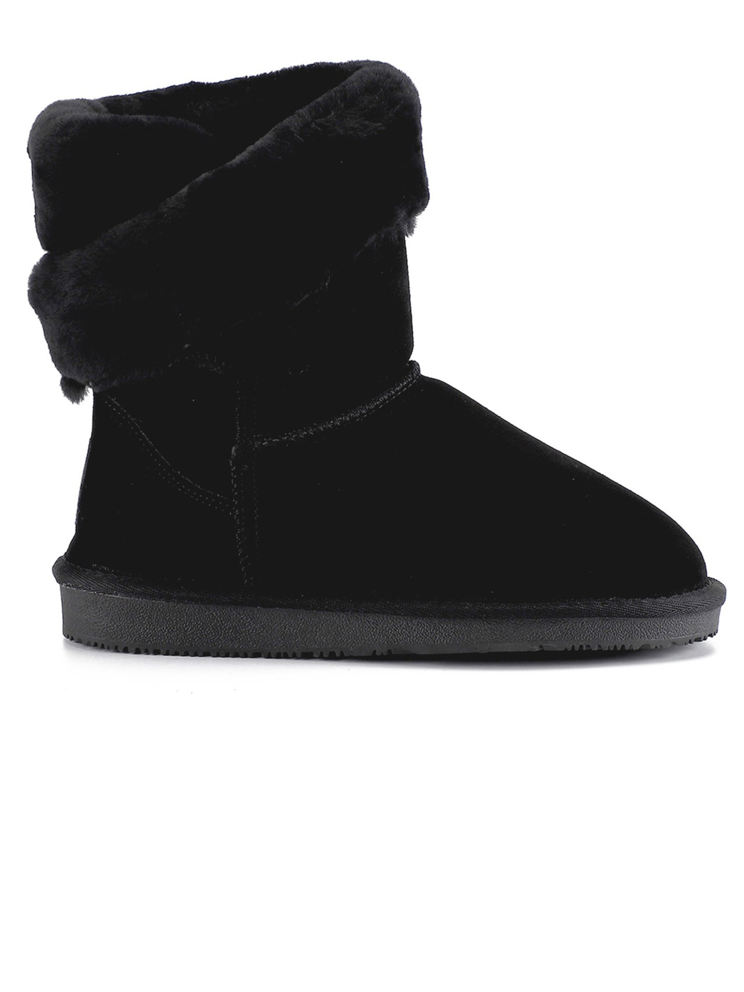 Gooce Kozačky 'Beverly' – černá