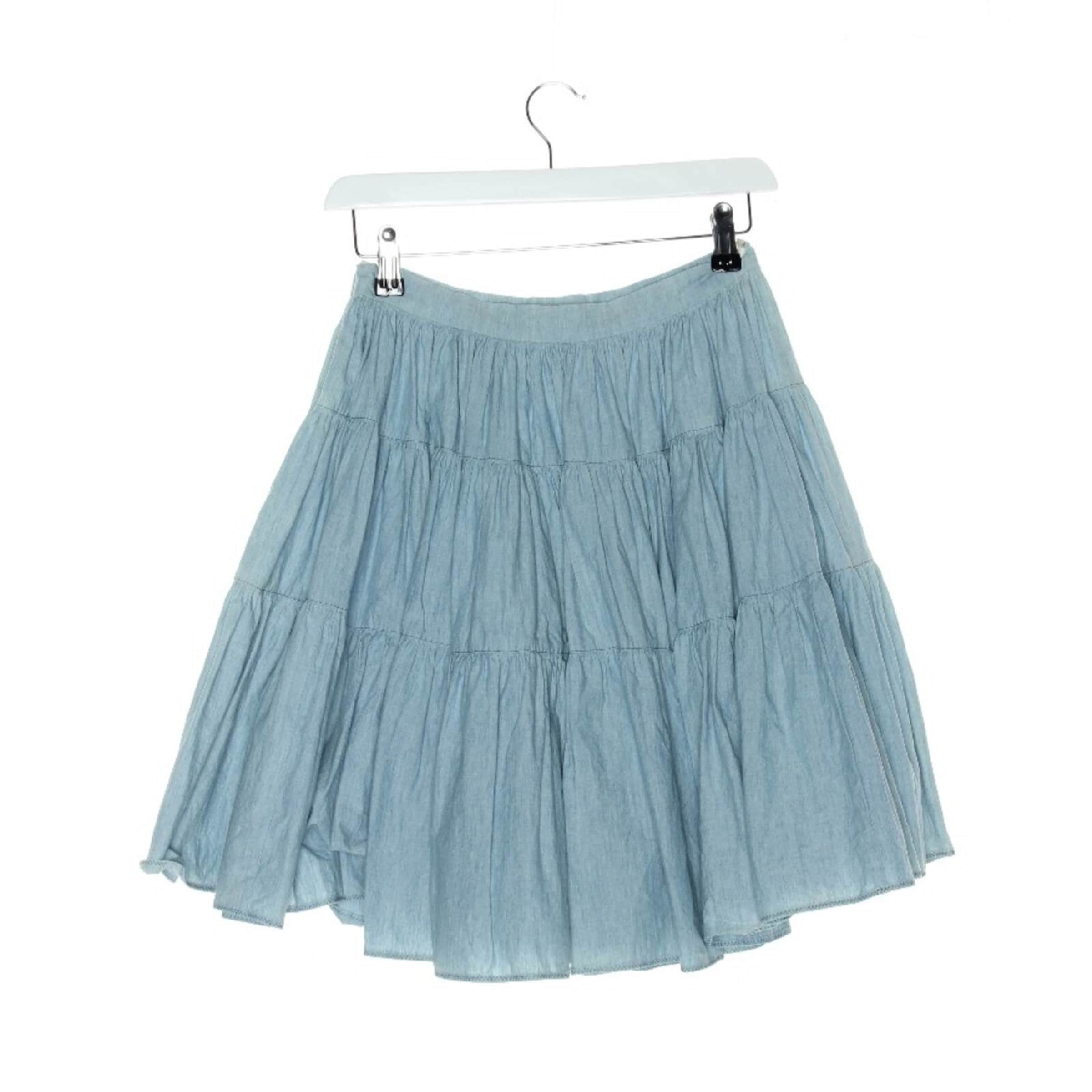 Miu Miu Rock XS in Blau