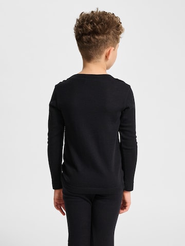 Hummel Shirt in Schwarz