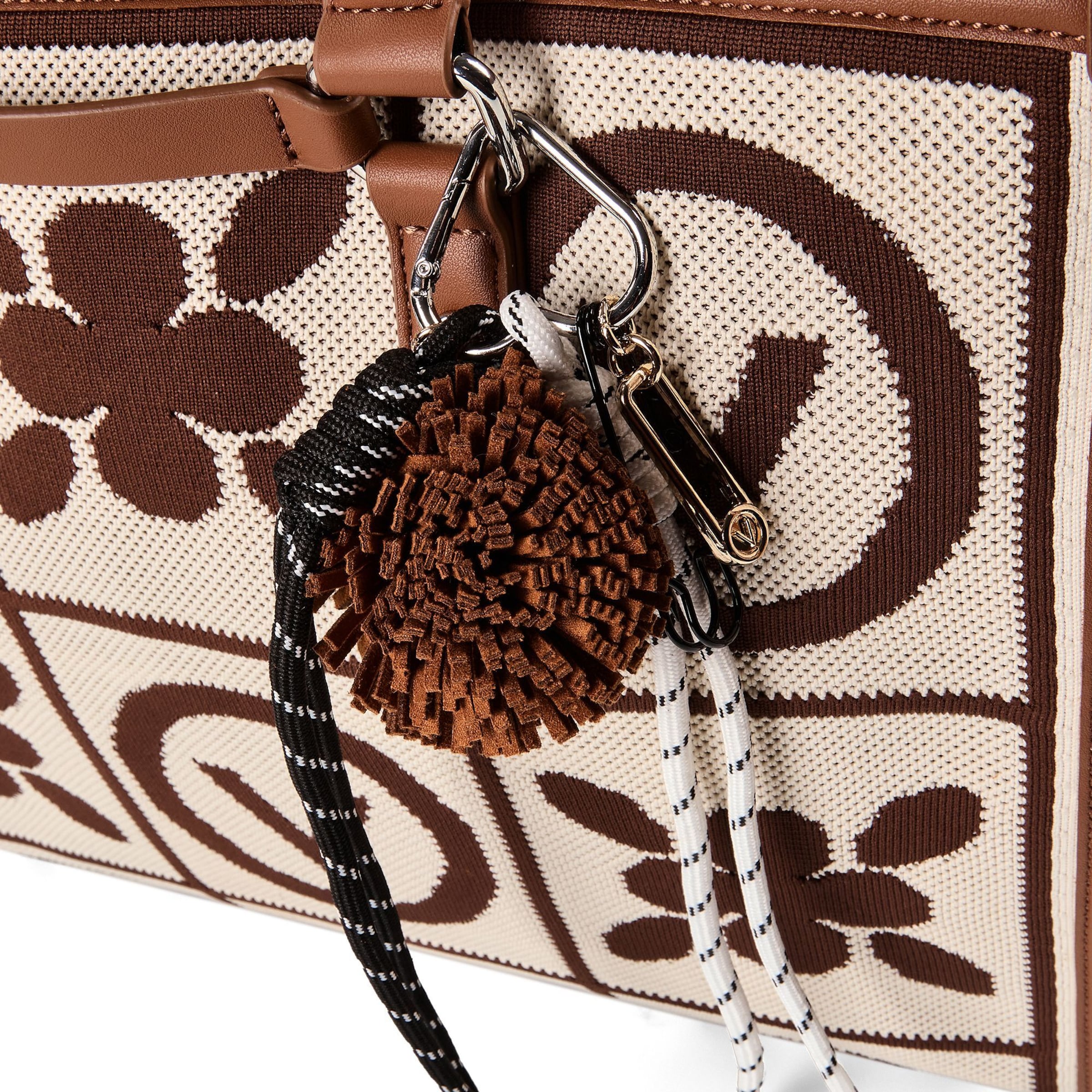 VALENTINO Shopper 'Tyle' in Brown