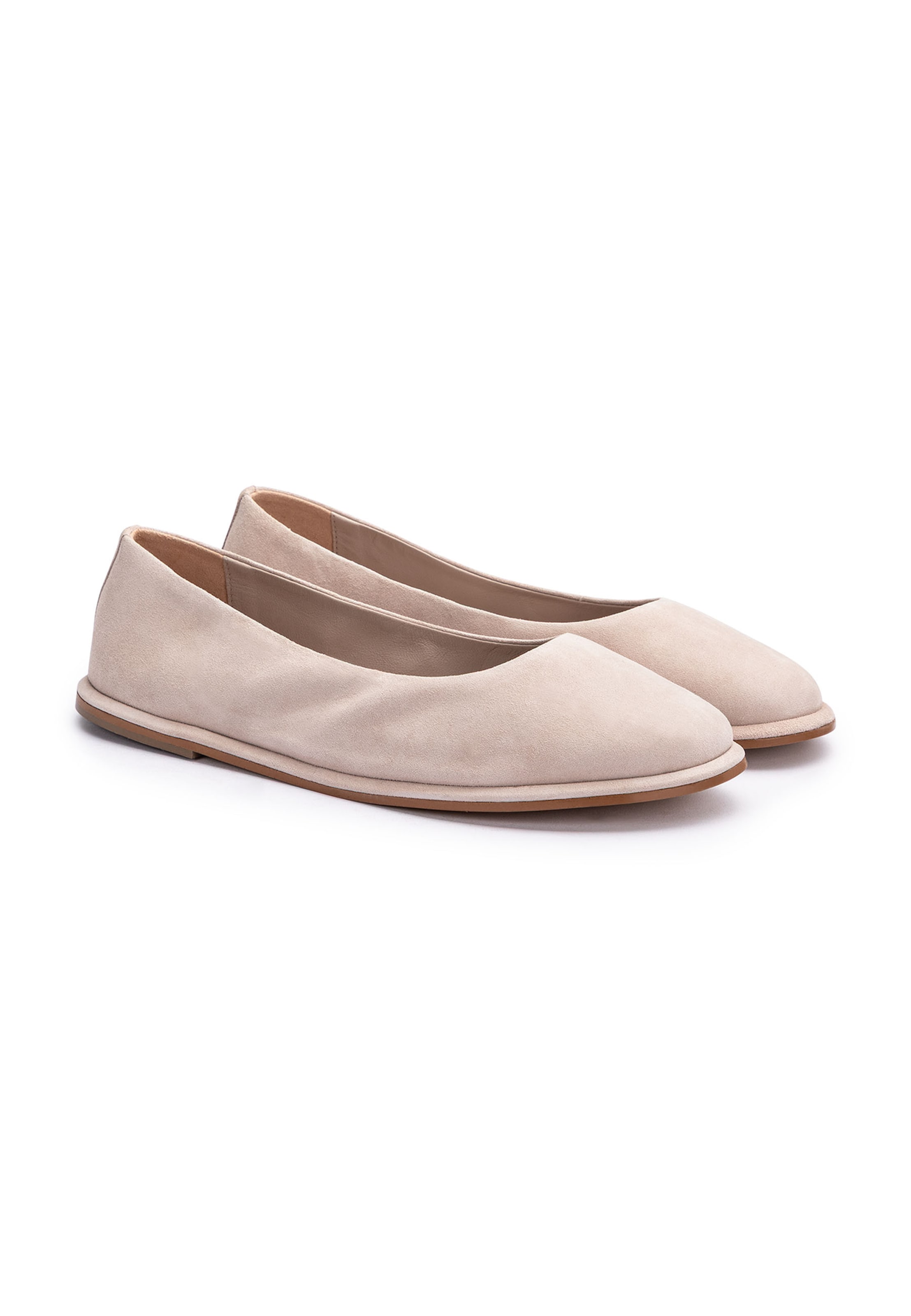 Ballerines 'IRIS' LLOYD en gris