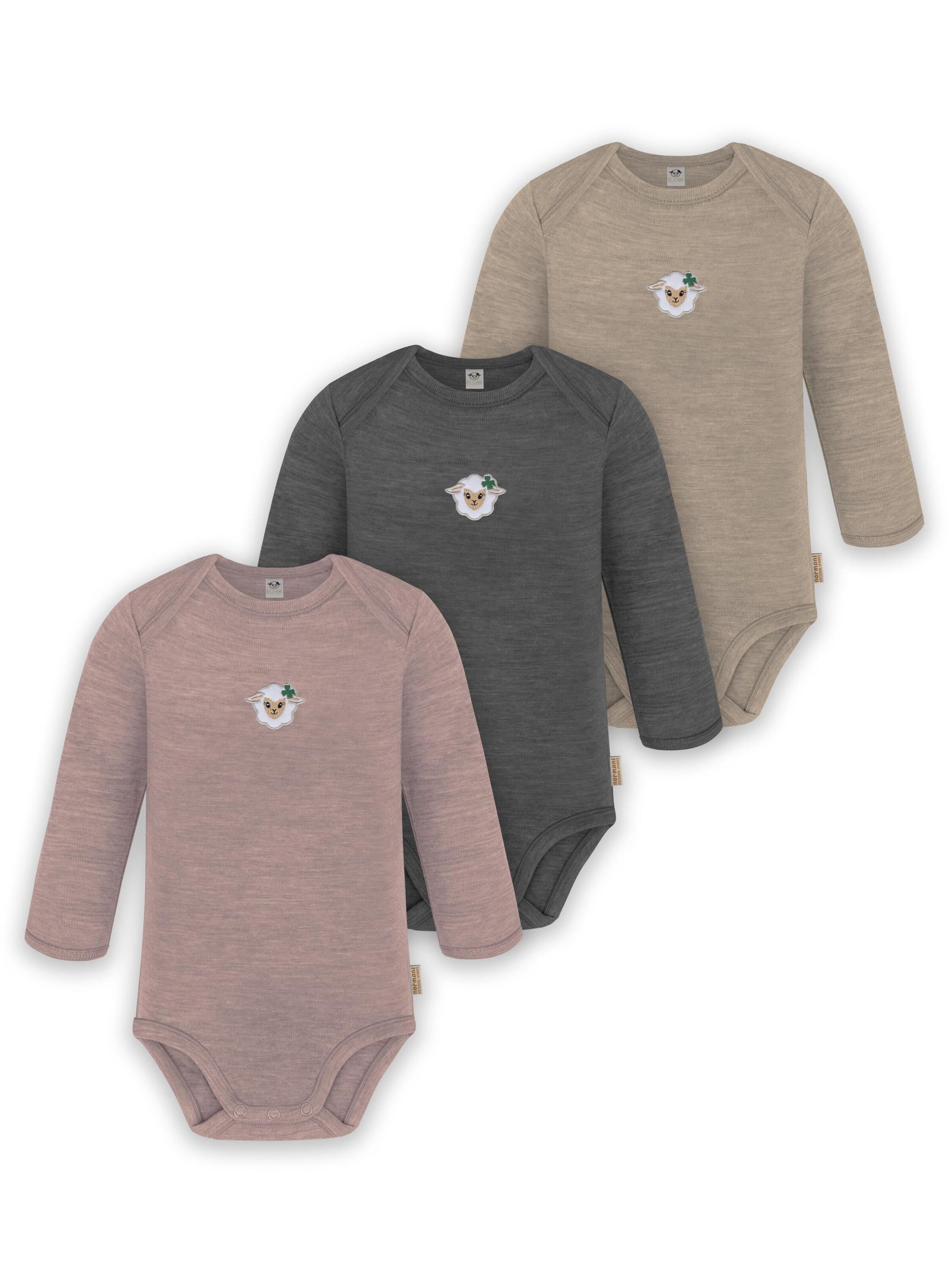 normani Romper/bodysuit ' ' in Mixed colours: front