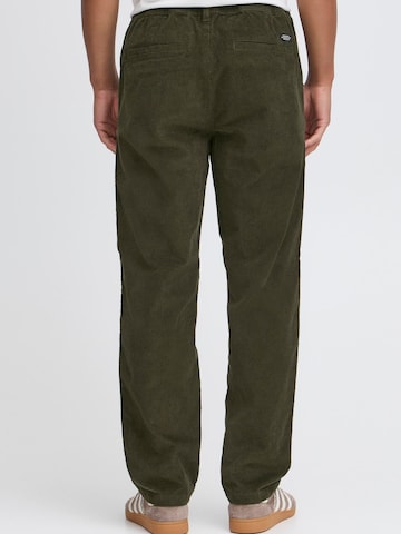 BLEND Loosefit Chinohose ' BHMalvin-Cord ' in Grün
