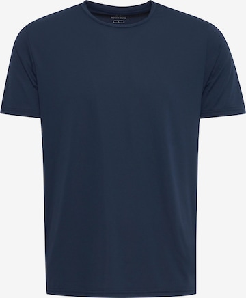 T-Shirt 'lwin' North Bend en bleu : devant