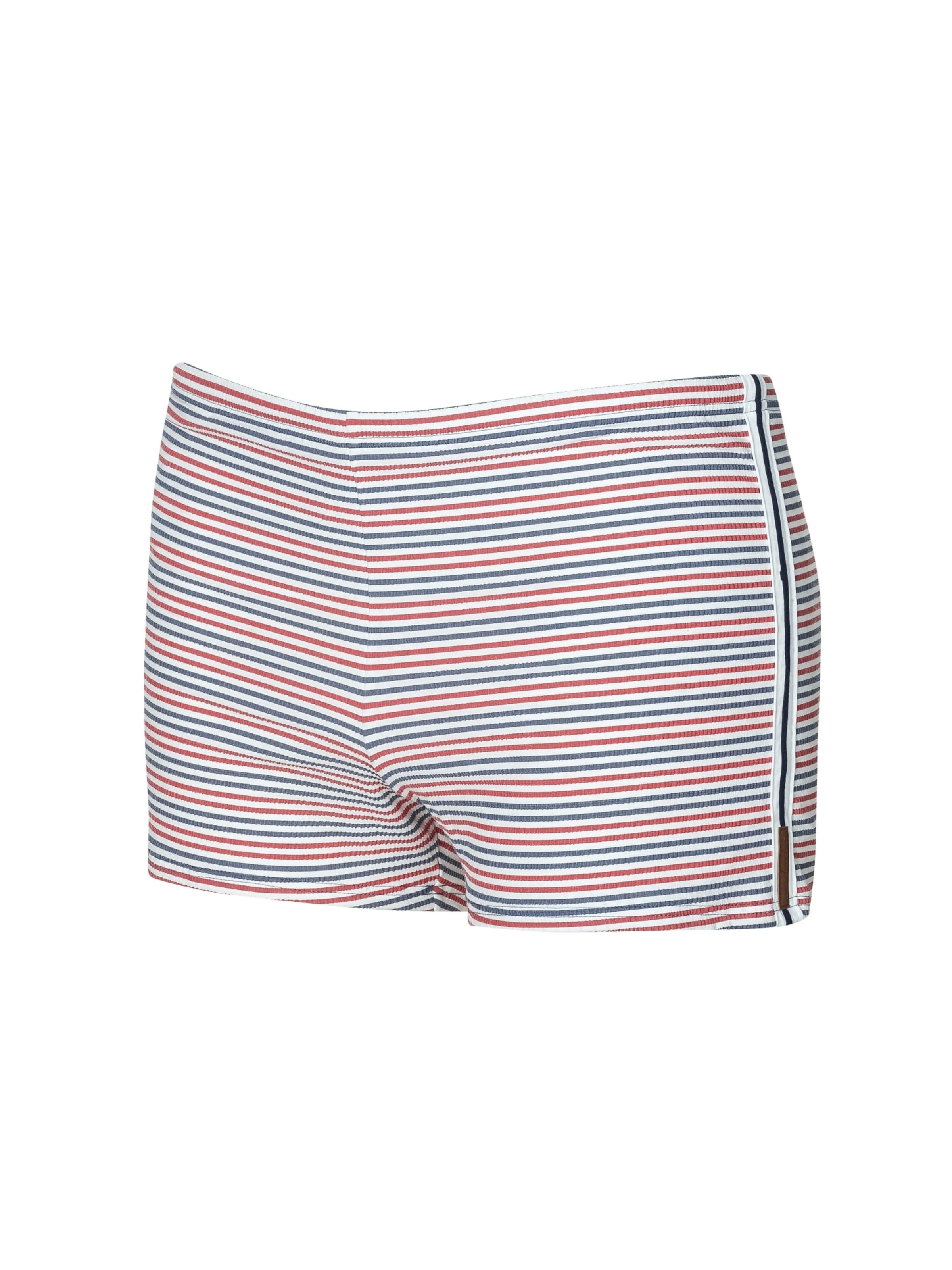 Shorts de bain wavebreaker en mélange de couleurs : devant