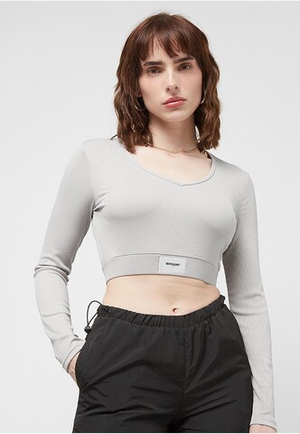 Sixth June Shirt in Grey: front