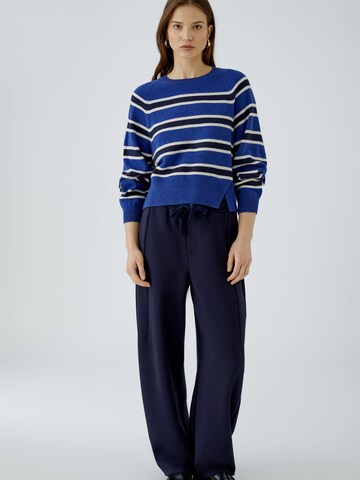 OUI Pullover in Blau
