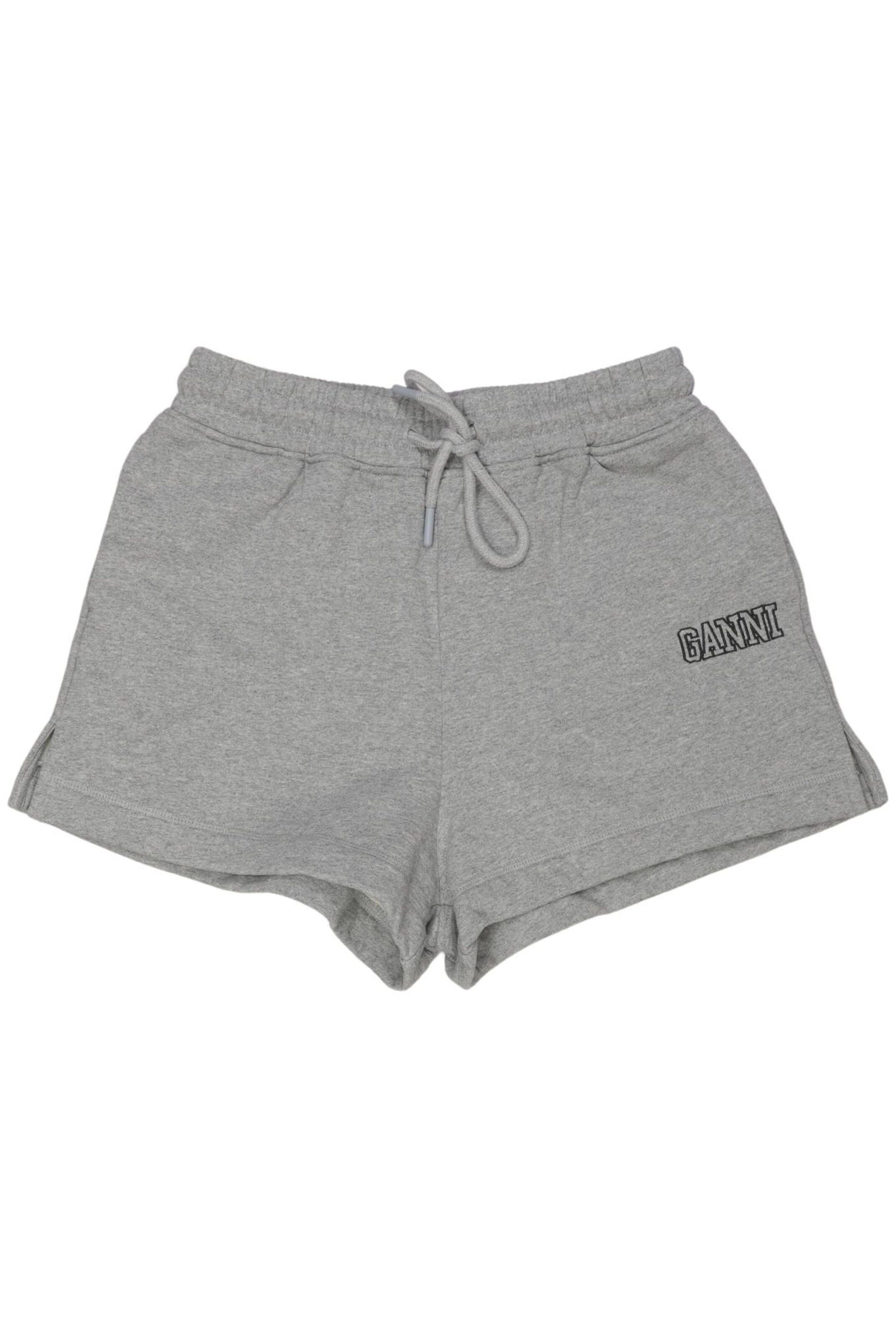 GANNI Shorts in S in Grey, Item view