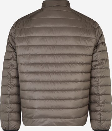 Giacca invernale di Calvin Klein Big & Tall in beige