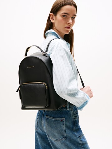 Zaino di TOMMY HILFIGER in nero
