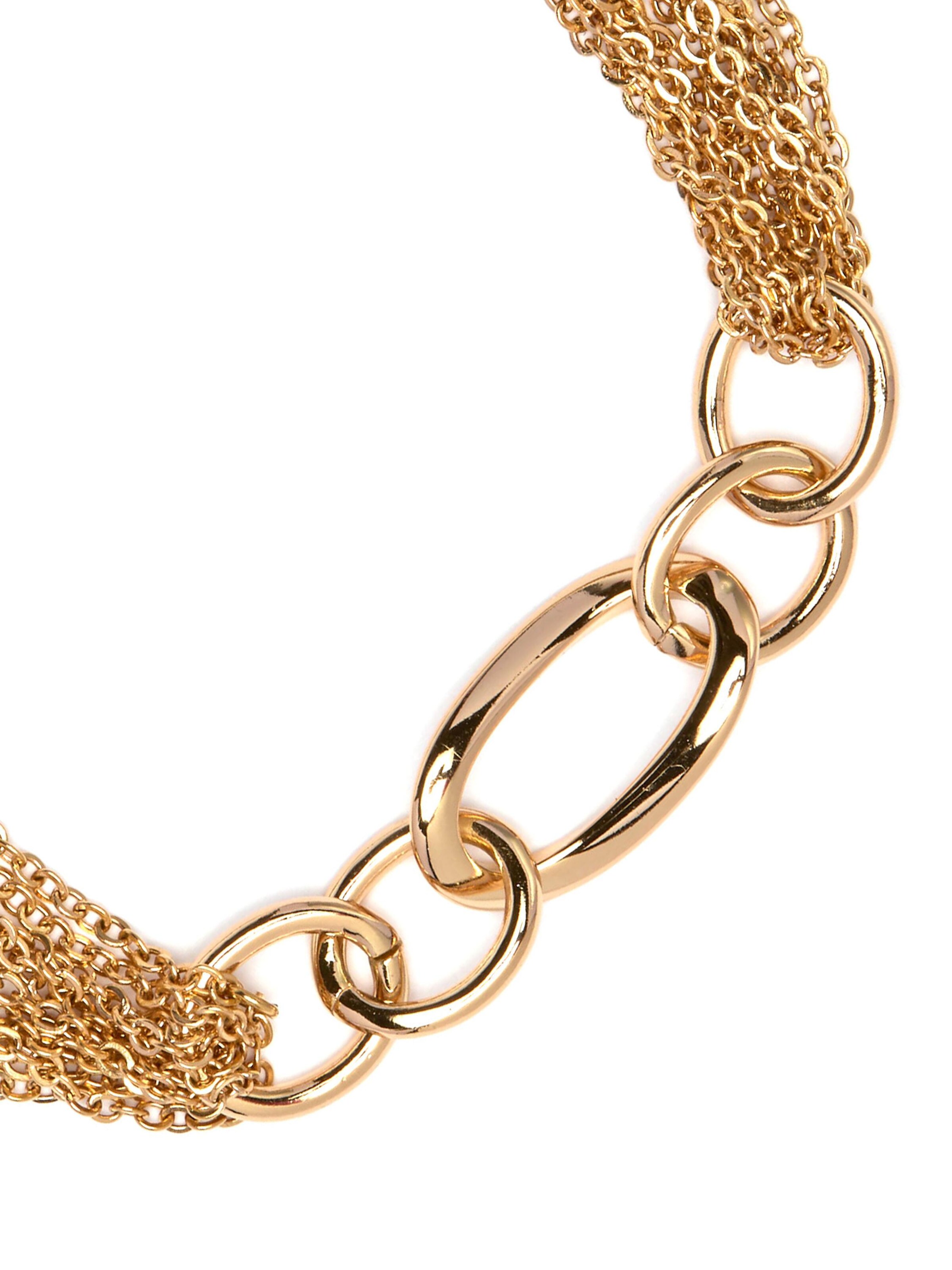 Luxenter Armband 'Hidvis'‌‌‌‌‌‌‌ in Gold
