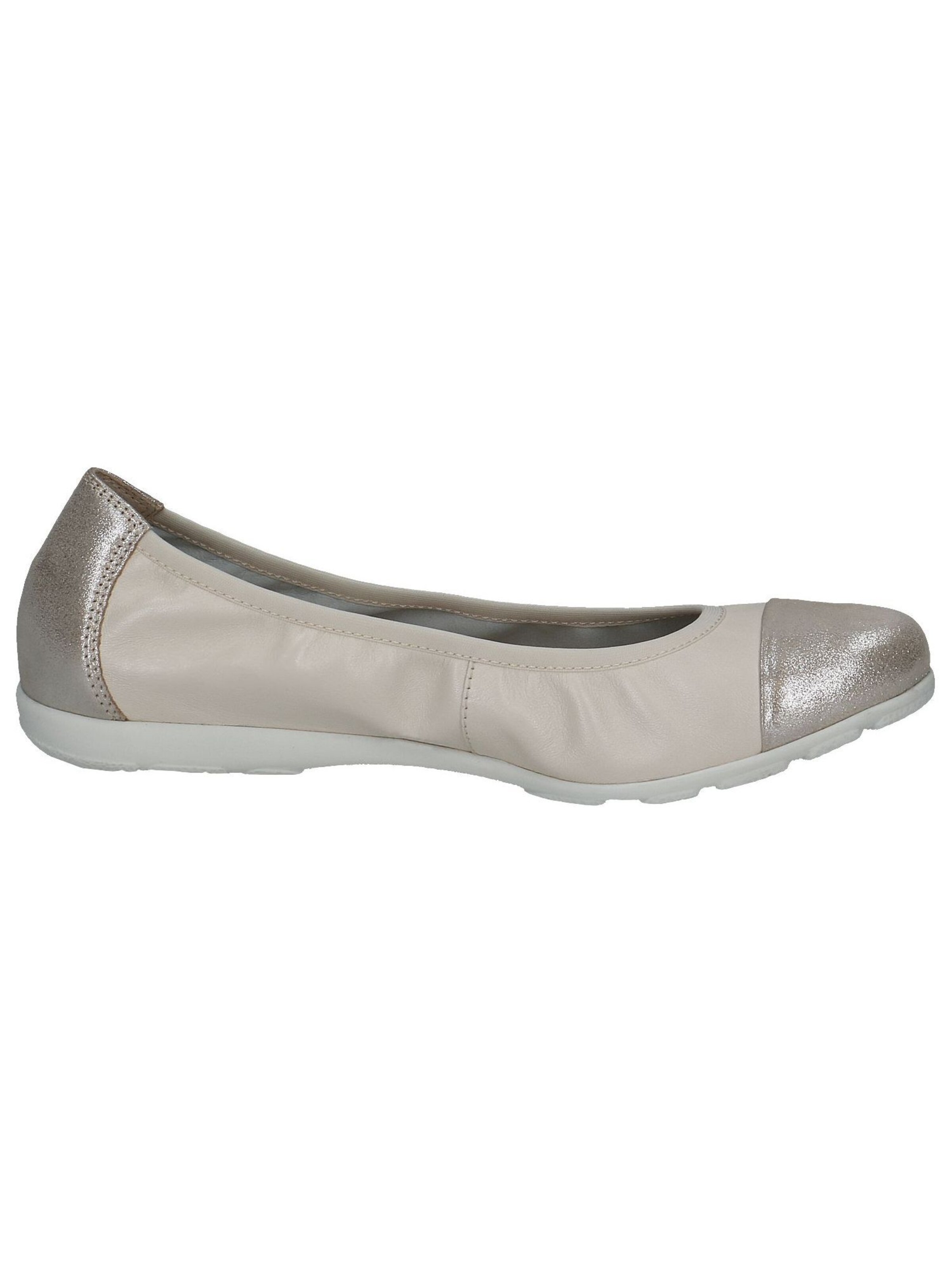 CAPRICE Ballerina in Beige