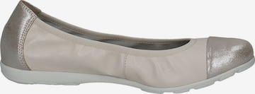 Ballerines CAPRICE en beige