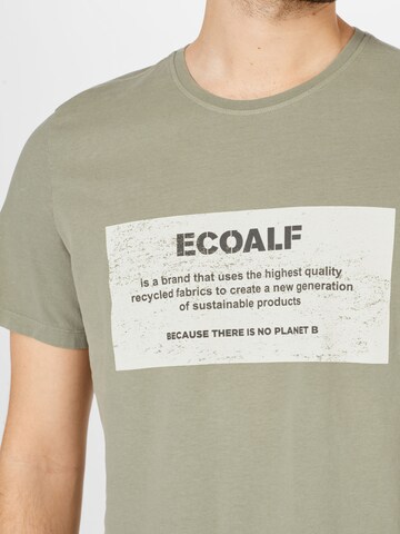 ECOALF Shirt 'NEW NATAL' in Green