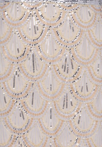 faina - Falda en beige