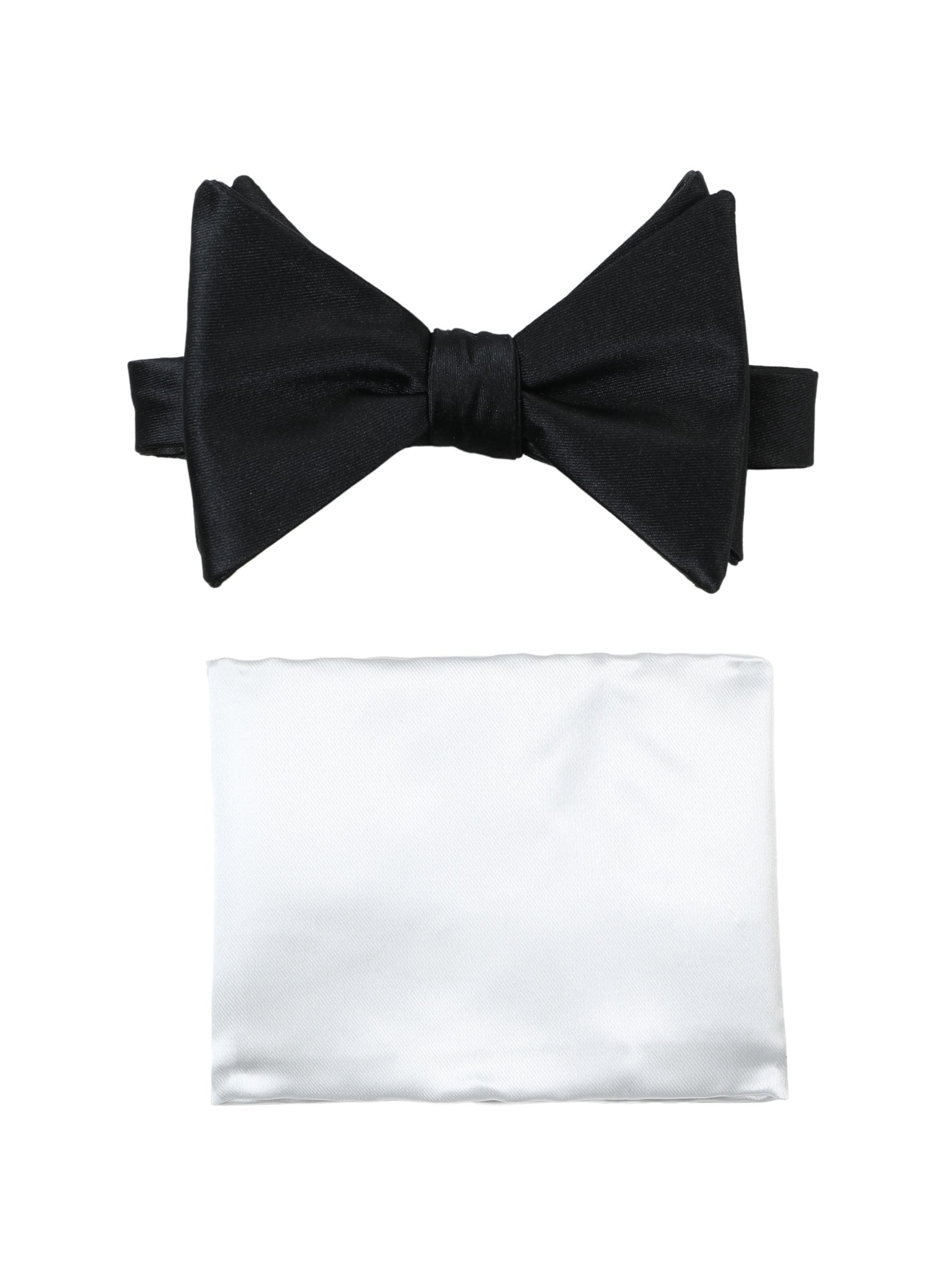 Steffen Klein Bow Tie in Black