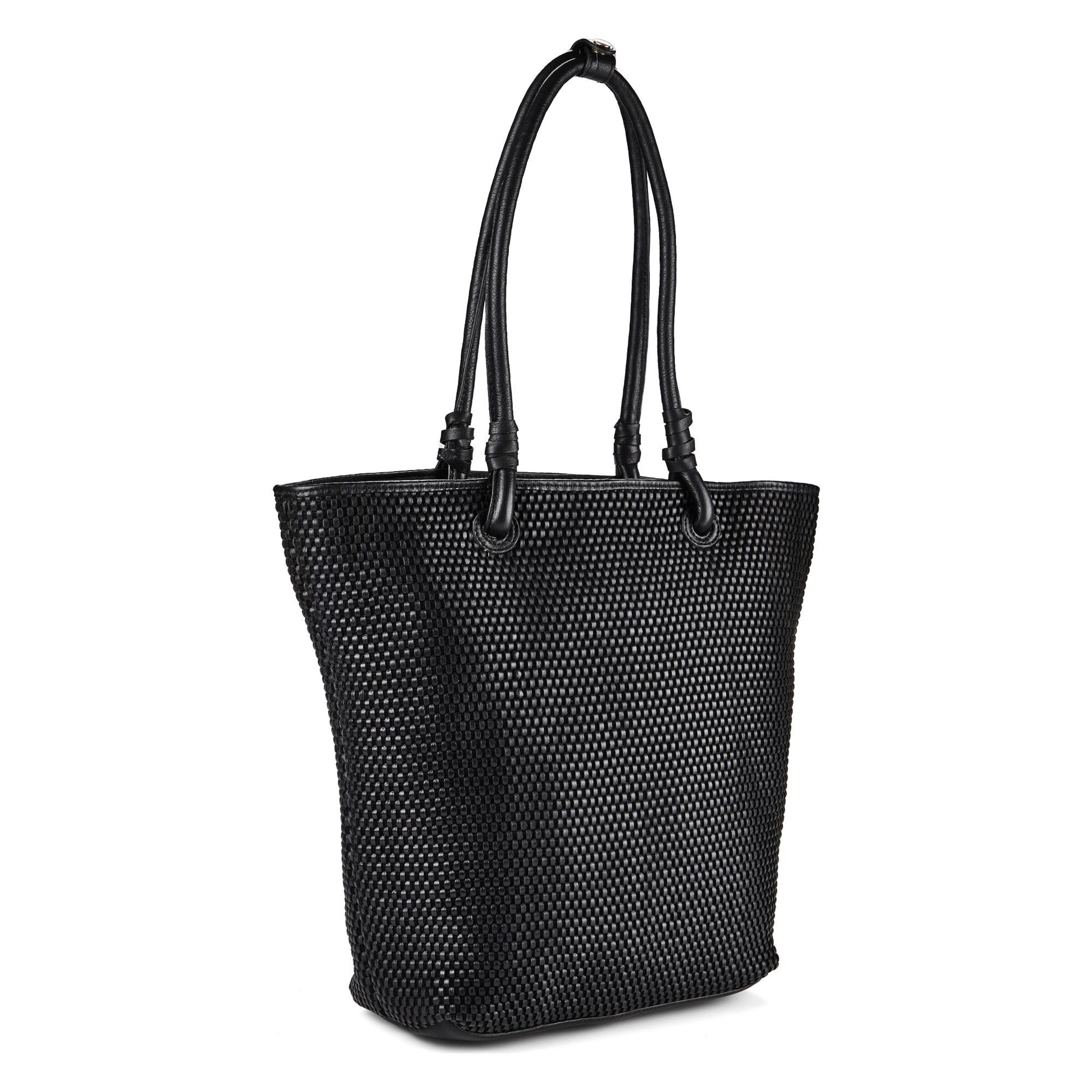 Harbour 2nd Shopper in Schwarz