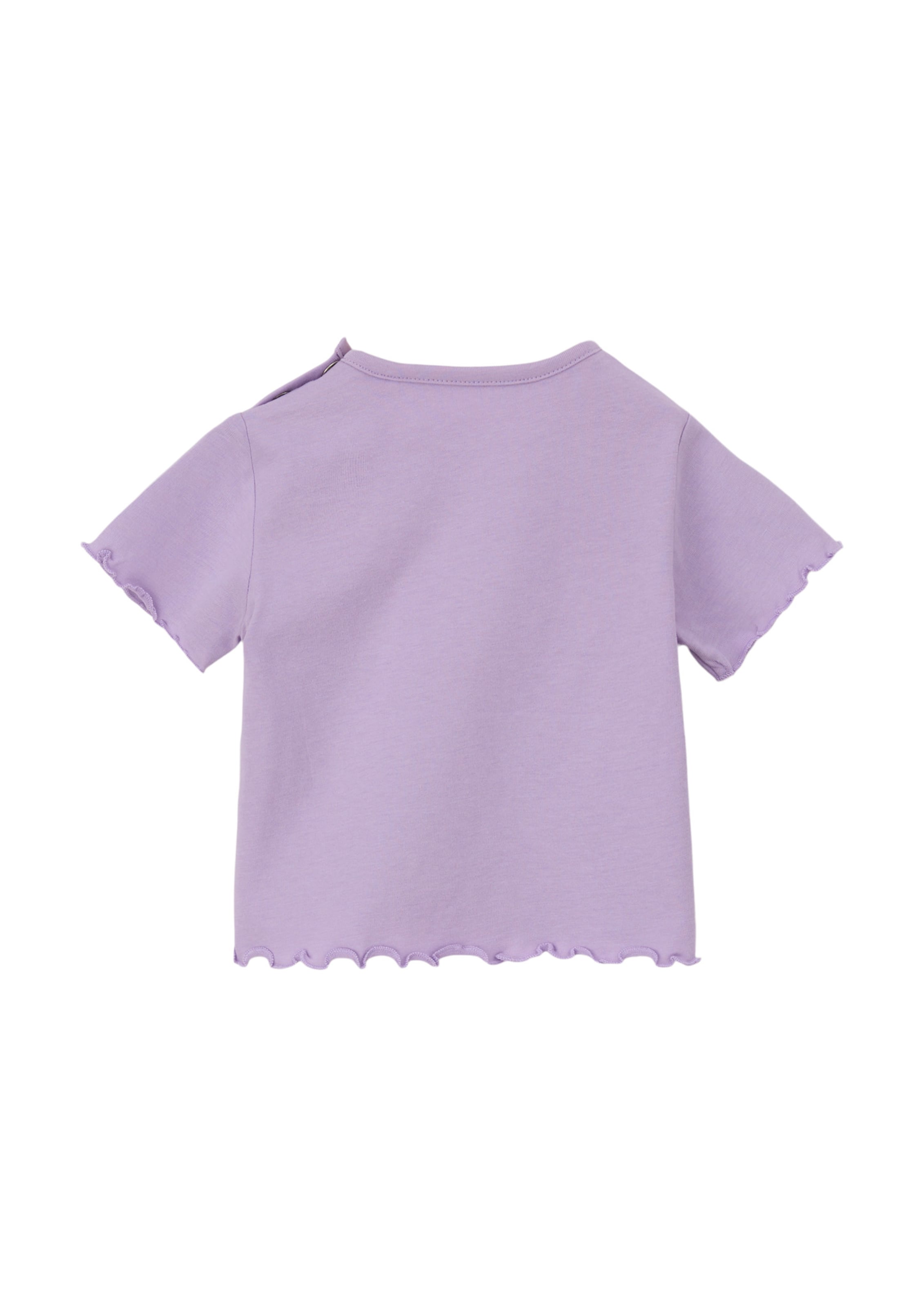 s.Oliver Shirt in Lila
