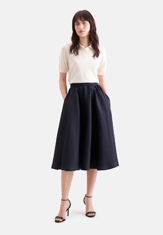SEIDENSTICKER Skirt in Black: front