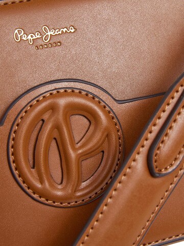 Sacs à main Pepe Jeans en marron