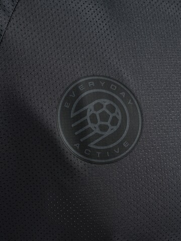 Hummel Functioneel shirt 'Pulse' in Grijs