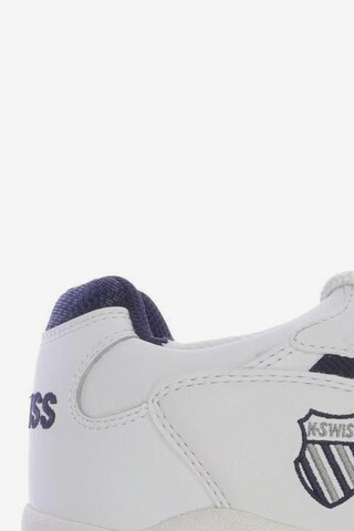 K-SWISS Sneaker 38 in Weiß