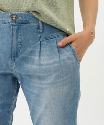 BRAX Slimfit Jeans 'Merrit' in Blau