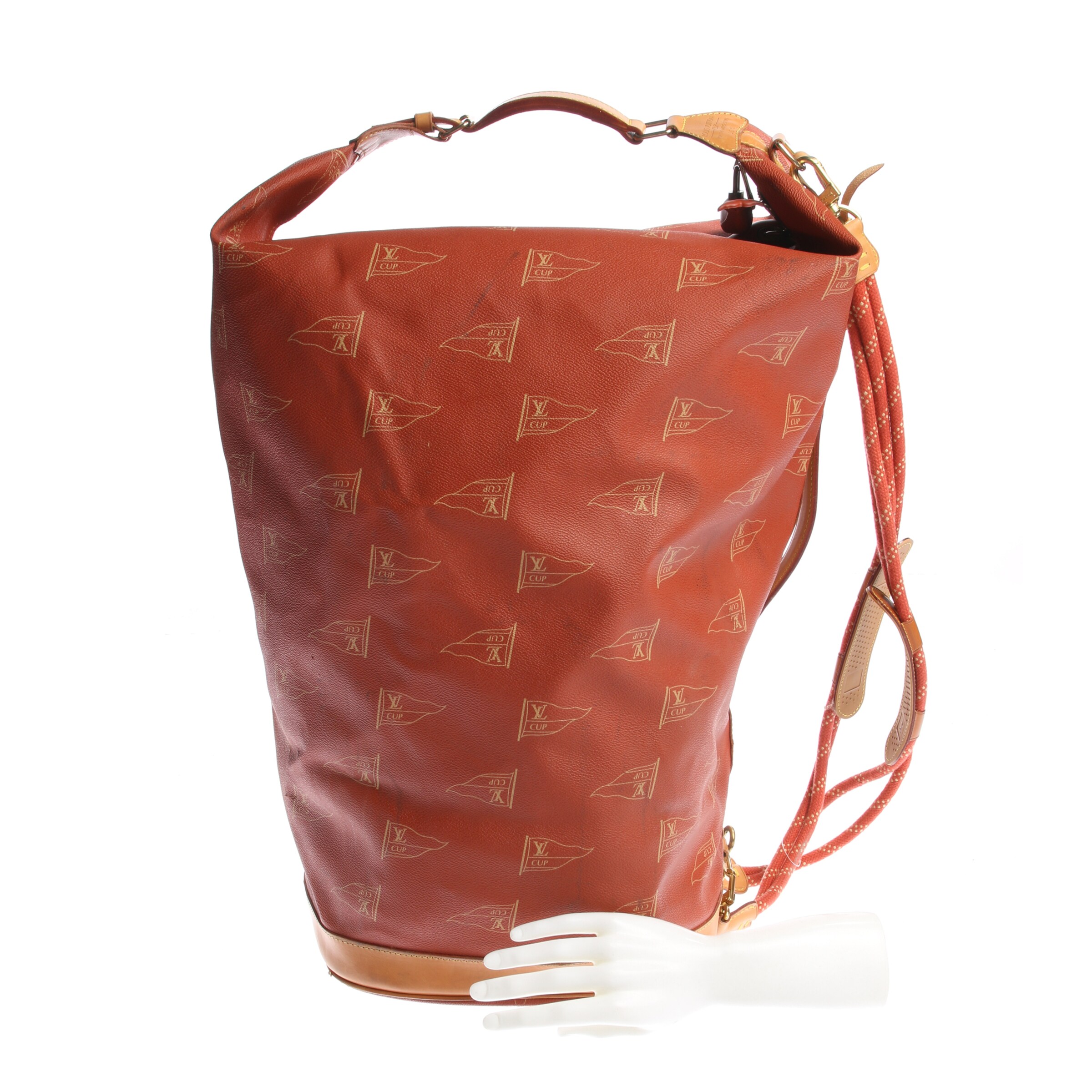 Louis Vuitton Bag in One size in Brown