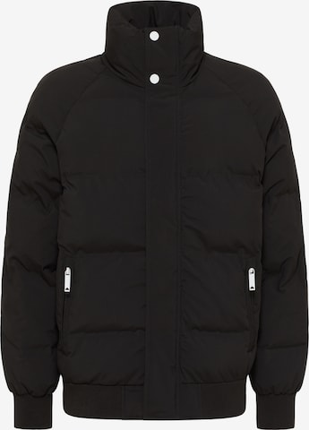 DreiMaster Maritim Performance Jacket in Black: front