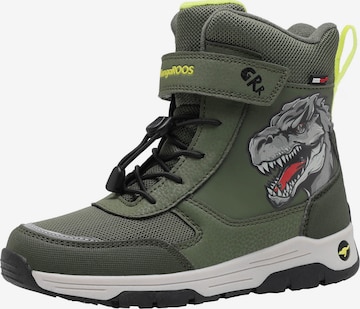 žalia KangaROOS Auliniai 'Edison': priekis