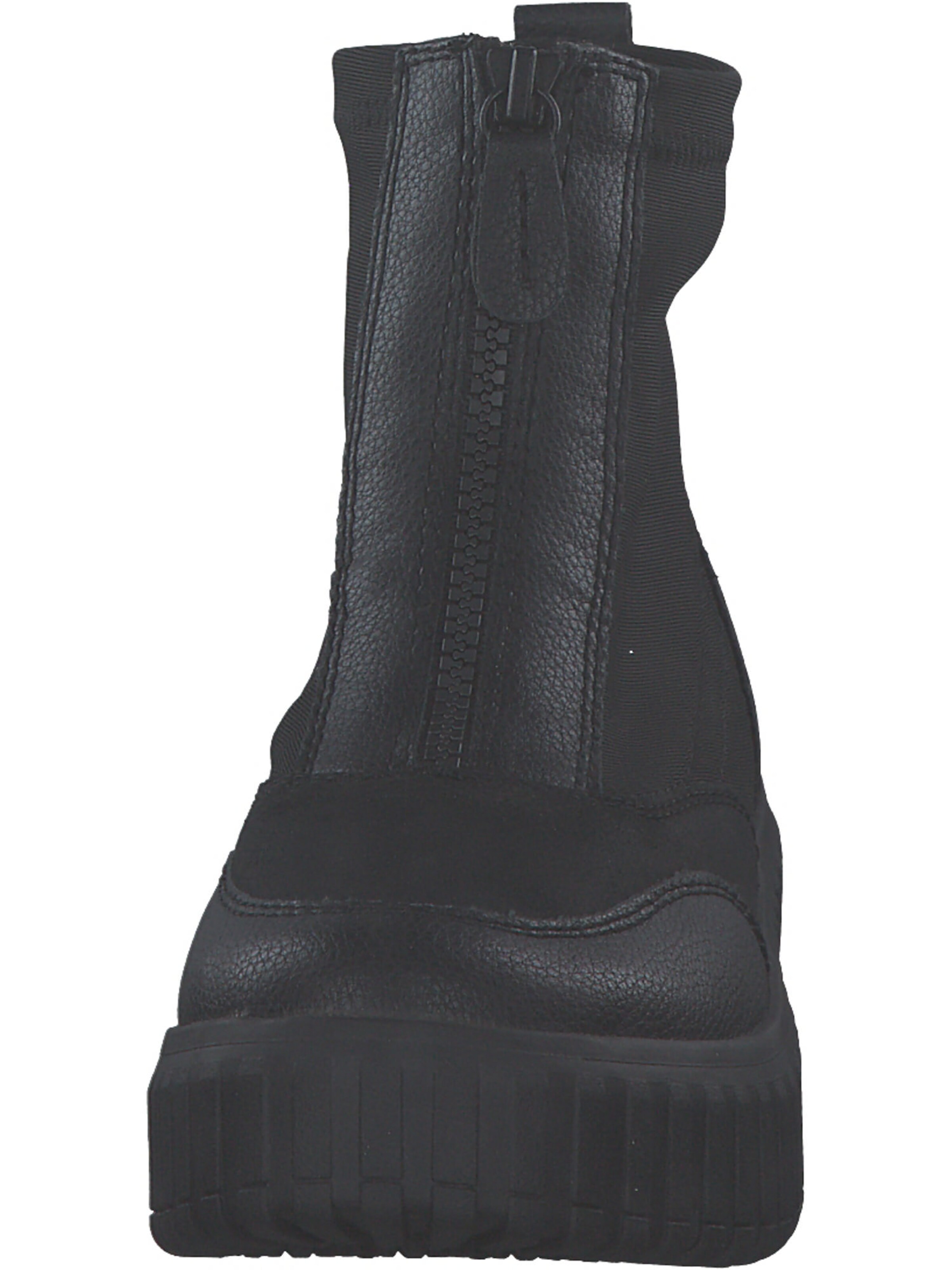 Bottines '25468' JANA en noir