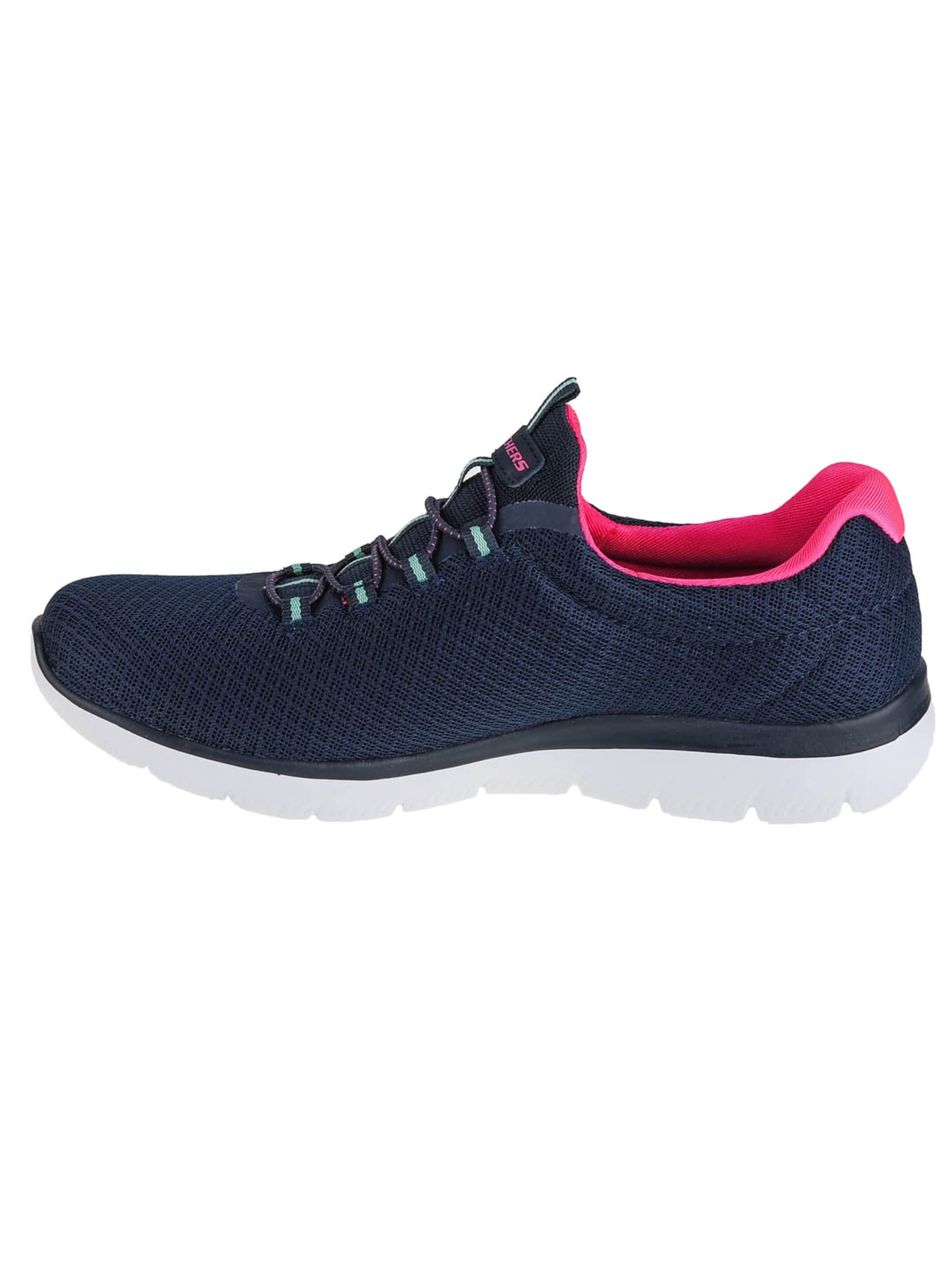 Baskets basses 'Skechers Summits' SKECHERS en bleu